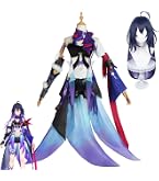 Amazon.co.jp: 崩壊 スターレイル ウィッグ コスプレ 三月なのか 姫子